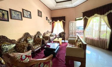 Rumah dijual Boyolali kota 2 menit ke luwes Boyolali