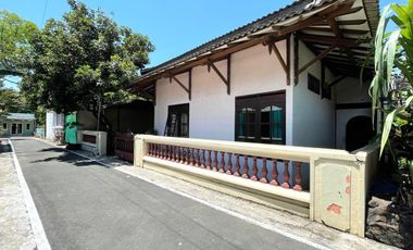 Rumah dijual Boyolali kota 2 menit ke luwes Boyolali