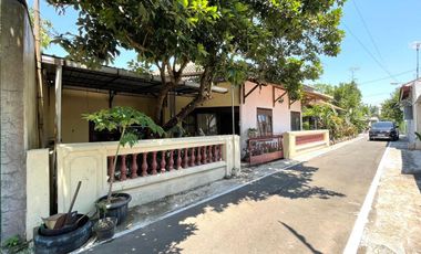 Rumah dijual Boyolali kota 2 menit ke luwes Boyolali