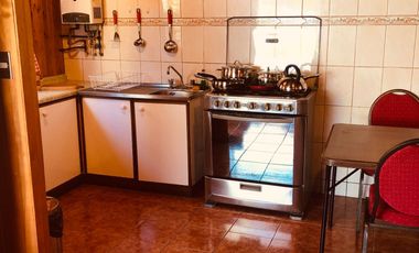 EN ARRIENDO CASA CENTRICA AMUEBLADA VILLARRICA