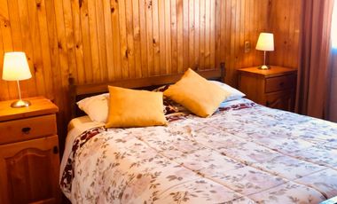 EN ARRIENDO CASA CENTRICA AMUEBLADA VILLARRICA