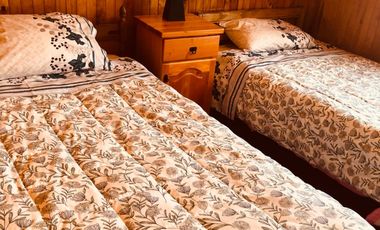 EN ARRIENDO CASA CENTRICA AMUEBLADA VILLARRICA