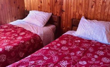 EN ARRIENDO CASA CENTRICA AMUEBLADA VILLARRICA