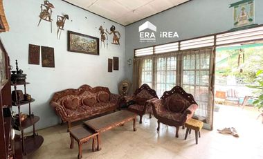 Rumah dijual Boyolali kota 150 meter dari Jl Perintis Kemerdekaan