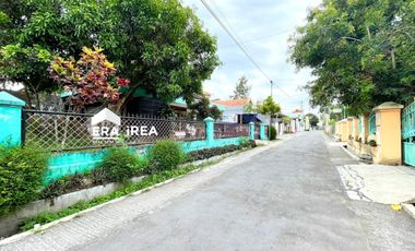 Rumah dijual Boyolali kota 150 meter dari Jl Perintis Kemerdekaan