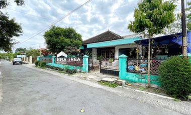 Rumah dijual Boyolali kota 150 meter dari Jl Perintis Kemerdekaan