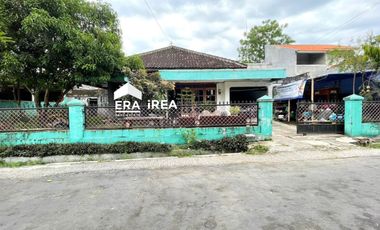 Rumah dijual Boyolali kota 150 meter dari Jl Perintis Kemerdekaan