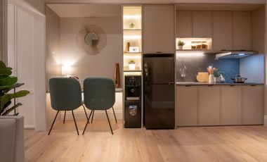 Roseville SOHO & Suite BSD Apartment for Rent – ​​1 BR Exclusive New Affordable Fully Furnished Electronics