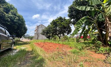 Tanah Kavling SHM Depok, 2Km Terminal Pondok Cabe