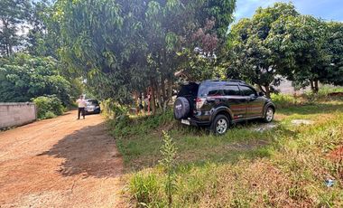 Tanah Kavling SHM Depok, 2Km Terminal Pondok Cabe