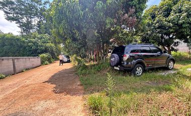 Tanah Kavling SHM Depok, 2Km Terminal Pondok Cabe