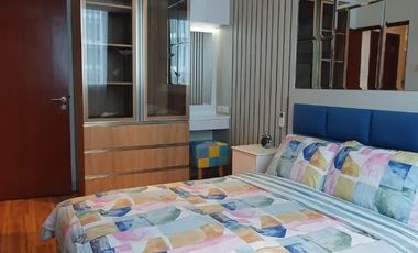 Roseville Soho & Suite BSD Apartment for Rent – ​​2 BR Exclusive New Affordable Fully Furnished Electronics