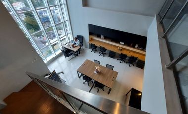 Exclusive 2nd Floor Office for Rent, Fully Equipped, New & Affordable in Roseville SOHO & Suite BSD City