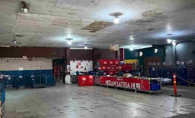 DISEWAKAN GUDANG 1,5 LANTAI DI PERGUDANGAN HARAPAN INDAH BEKASI