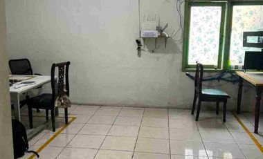 DISEWAKAN GUDANG 1,5 LANTAI DI PERGUDANGAN HARAPAN INDAH BEKASI