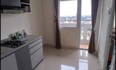 Mumpung ada Tower mall scarlet, 2Br Semi Furnish Best View City,Green Pramuka City