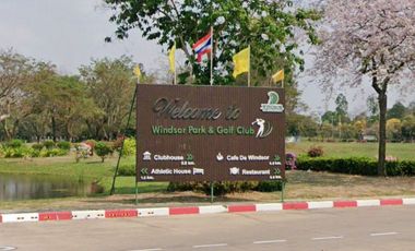 KT0008🏌️Land for Sale  Windsor Park & Golf Club 1,600sqm near Bromsgrove inter school