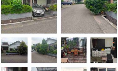 dijual urgent rumah termurah di bawah harga di mekarwangi kota Bandung 2.2 miliar