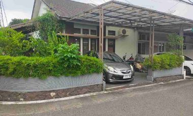 dijual urgent rumah termurah di bawah harga di mekarwangi kota Bandung 2.2 miliar