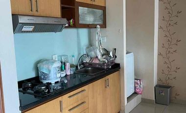 jual apartemen ciumbuleuit full furnished , bagus. 3 kamar tidur