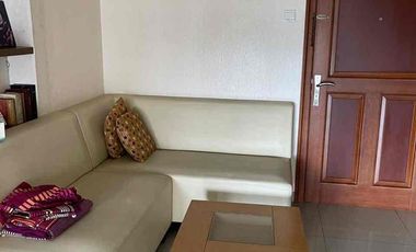 jual apartemen ciumbuleuit full furnished , bagus. 3 kamar tidur