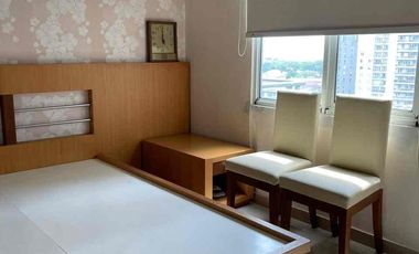 jual apartemen ciumbuleuit full furnished , bagus. 3 kamar tidur
