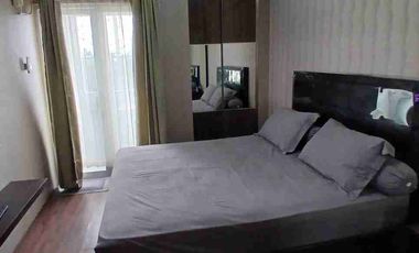Apartemen Tipe Studio Fully Furnished Siap Huni di Sky View BSD Tangerang Selatan