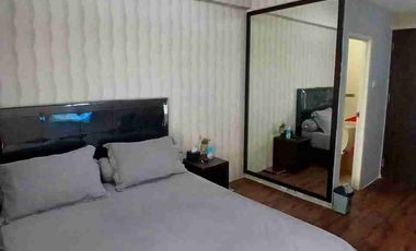 Apartemen Tipe Studio Fully Furnished Siap Huni di Sky View BSD Tangerang Selatan