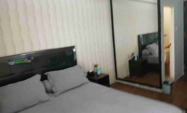 Apartemen Tipe Studio Fully Furnished Siap Huni di Sky View BSD Tangerang Selatan