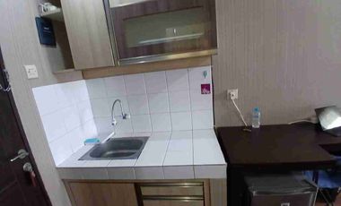 Apartemen Tipe Studio Fully Furnished Siap Huni di Sky View BSD Tangerang Selatan