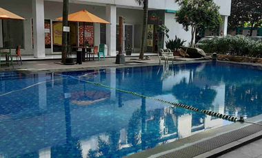 Apartemen Tipe Studio Fully Furnished Siap Huni di Sky View BSD Tangerang Selatan