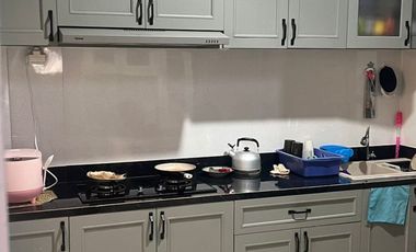 Rumah Furnished di Castarica, regency, balikpapan