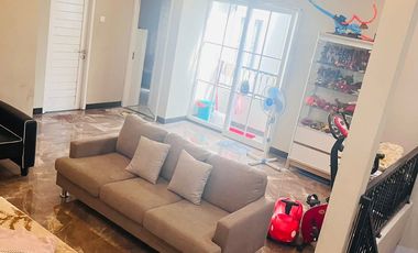 Rumah Furnished di Castarica, regency, balikpapan