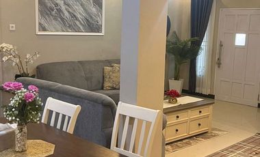 Rumah Furnished di Castarica, regency, balikpapan