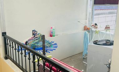 Rumah Furnished di Castarica, regency, balikpapan