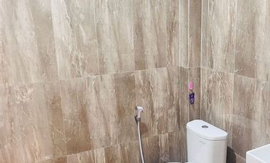 Rumah Furnished di Castarica, regency, balikpapan