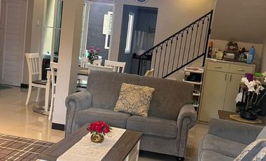 Rumah Furnished di Castarica, regency, balikpapan