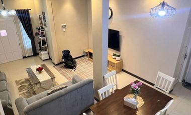 Rumah Furnished di Castarica, regency, balikpapan