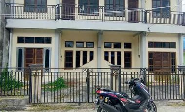 Jual Ruko Di Regency, Cluster tampak siring, Balikpapan