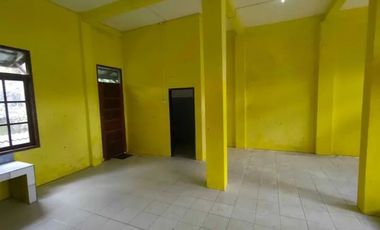 Jual Ruko Di Regency, Cluster tampak siring, Balikpapan