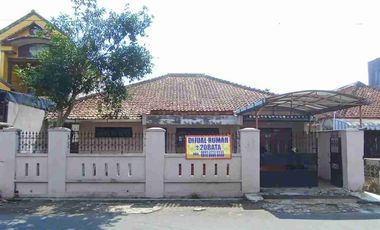 DIJUAL RUMAH LOKASI STRATEGIS DI TENGAH KOTA TASIKMALAYA
