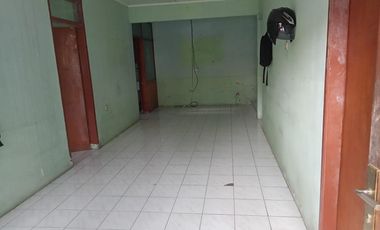 Rumah 1,5 lantai di kerkof Leuwi gajah Cimahi selatan