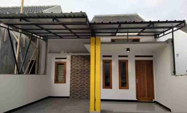 RUMAH MURAH BERKUALITAS BEBAS BANJIR DI SOREANG BANDUNG
