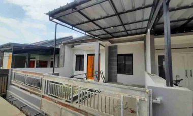RUMAH MURAH BERKUALITAS BEBAS BANJIR DI SOREANG BANDUNG