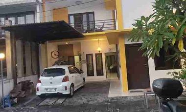 Rumah ada kantor 3lt security fas pool pusat kota gatsu tengah jl10mtr