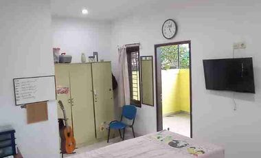 Rumah ada kantor 3lt security fas pool pusat kota gatsu tengah jl10mtr
