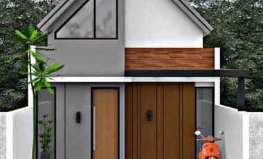 Rumah Baru 2 lt Termurah di Area Cibiru Ciguruwik UIN Universitas Muhammadiyah Cipadung Krida Nusantara