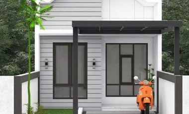 Rumah Baru 2 lt Termurah di Area Cibiru Ciguruwik UIN Universitas Muhammadiyah Cipadung Krida Nusantara