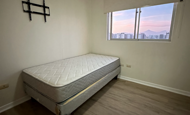 Arriendo departamento amoblado grande año corrido puerta del mar, frente lider, La Serena