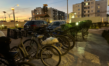 Arriendo departamento amoblado grande año corrido puerta del mar, frente lider, La Serena